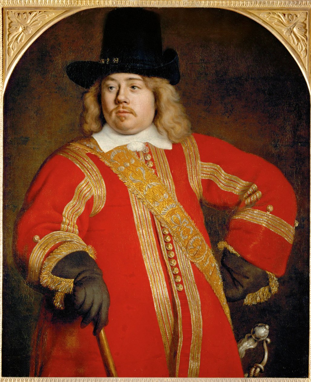 Cornelis Tromp, nederlandsk admiral … av School Dutch