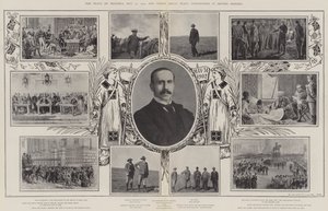The Peace of Pretoria, 31. mai 1902, og andre store fredskonvensjoner i britisk historie av Alfred Hugh Fisher