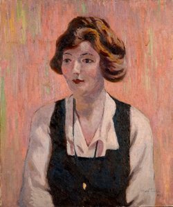 Perlen, 1923.