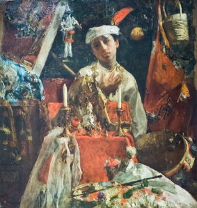 Løftet av Antonio Mancini