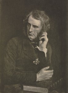 Kameraarbeid: Sir Francis Grant, P.R.A. av David Octavius Hill