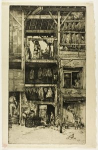 Garveriet av Donald Shaw MacLaughlan