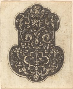 Kjerub av Etienne Delaune