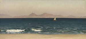 Kysten av Lilleasia, ca. 1867