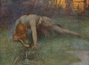 Siegfrieds død
