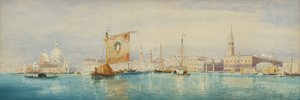 Markusbassenget, Venezia