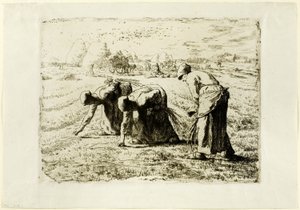  av Jean Francois Millet