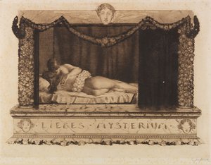 Et kjærlighetsmysterium, 1913.