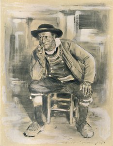 Bretonsk bonde, 1903