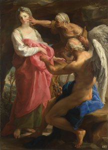 Tiden beordrer alderdom å ødelegge skjønnheten, 1746