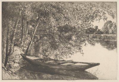 River Song, nr. 8 av Donald Shaw MacLaughlan