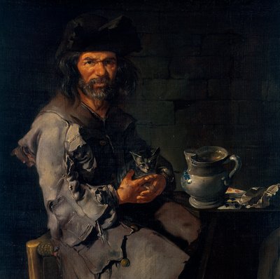 To tiggere av Giacomo Ceruti
