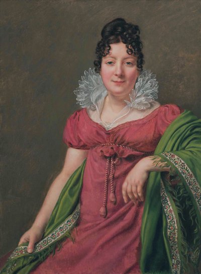 av Henri Francois Riesener