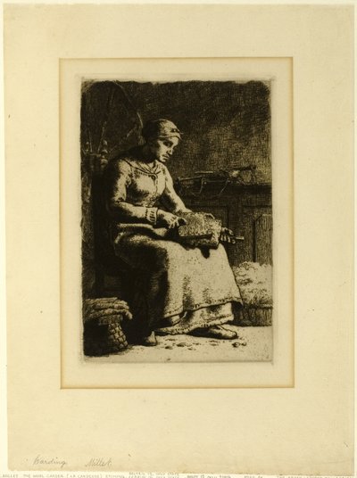  av Jean Francois Millet