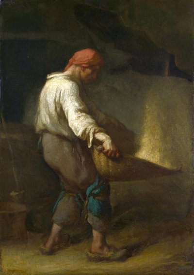  av Jean Francois Millet