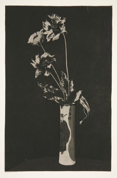 Proof for La Chine (fargeversjon) av Theodore Roussel