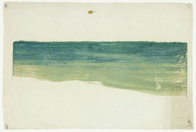 Havet ved Bognor av Theodore Roussel