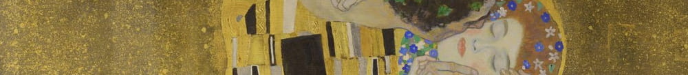 Kysset (Gustav Klimt)
