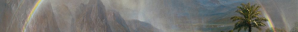 Regntiden i tropene (Frederic Edwin Church)